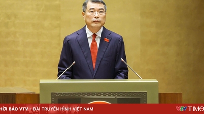 Antrittsrede des neuen Premierministers Le Minh Hung