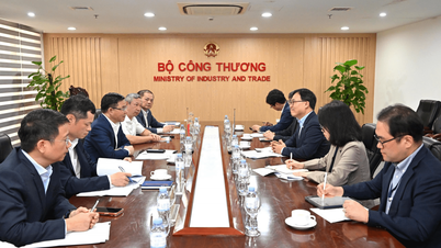 Vietnam és Dél-Korea bővíti együttműködését az ipar és az energia területén.
