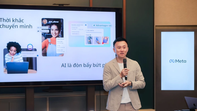 Meta Vietnam Director: Vietnamese users are very open to messaging with AI.