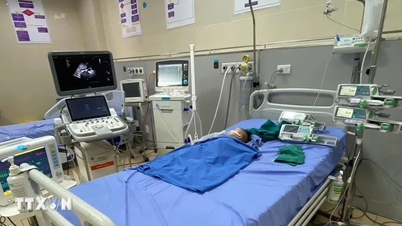 Phu Tho : Un bébé de 3 mois sauvé d'un grave choc anaphylactique dû au lait maternisé.