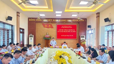 ทีมตรวจสอบหมายเลข 07 ปฏิบัติงานร่วมกับคณะกรรมการประจำพรรคประจำตำบลต้าเต๋อ