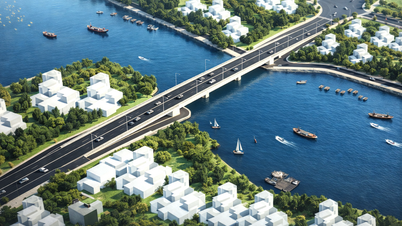 Strävar efter att färdigställa Golden Bridge 1 före det kinesiska nyåret 2027.