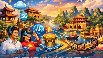 Vietnam aims for 100% of its cultural sectors to have a shared digital platform by 2030.