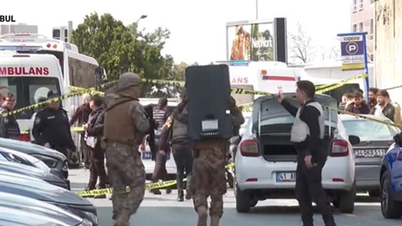 Gunfight near Israeli consulate in Türkiye leaves 3 dead.