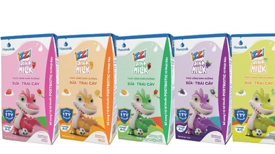 IZZI Dinomilk: La tendencia en bebidas nutritivas para niños.
