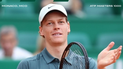 Jannik Sinner „avansează în viteză” spre a treia rundă a cursei de la Monte Carlo 2026.