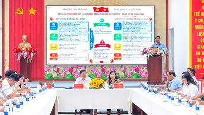 Het partijcomité van de gemeente Vinh Binh heeft het sociaal-economische ontwikkelingsplan met succes uitgevoerd.