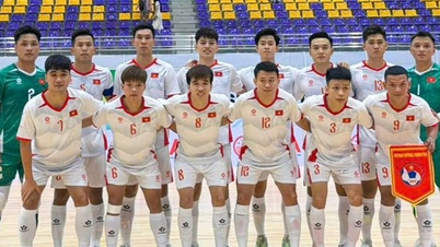 Vietnam boekt een klinkende overwinning op Oost-Timor: Wanneer vindt de belangrijke wedstrijd tegen Thailand plaats? Waar kan ik die live bekijken?