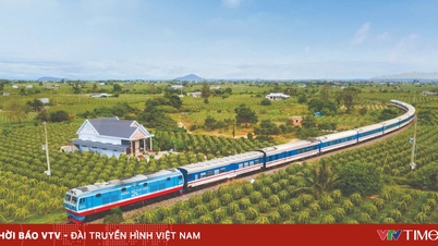 Đường sắt đã bán được 44.200 vé tàu dịp nghỉ lễ Giỗ tổ Hùng Vương và 30/4, 1/5