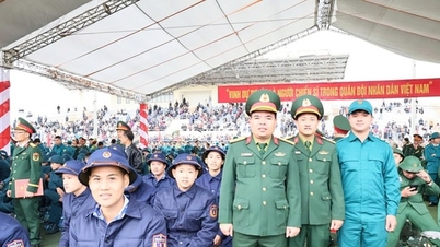 쩐푸 면은 2026년도 병사 모집 목표를 달성했습니다.