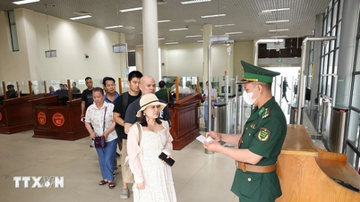 Mendorong penerapan AI dalam kerja sama pariwisata lintas batas antara Vietnam dan Tiongkok.