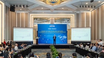 Hajtóerő a vietnami vállalkozások számára a globális exportértékláncokban való áttöréshez.