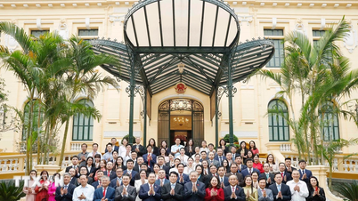 'The Office of the President continues to improve the quality of its advisory work'