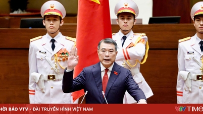 VIDEO: Il Primo Ministro Le Minh Hung presta giuramento.