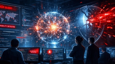 This super AI could become a 'nightmare' threatening global cybersecurity.