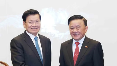 Memperdalam makna "penglibatan strategik" dalam hubungan Vietnam-Laos.