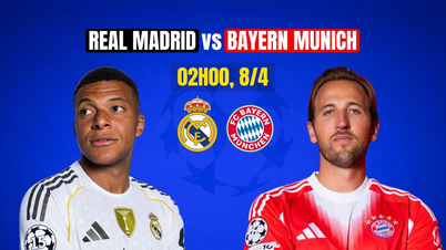 Předpověď na zápas Real Madrid vs. Bayern Mnichov, 8. dubna 2:00: Brzké finále.