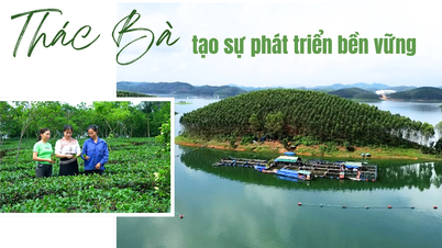 ຖັກບາ ສ້າງການພັດທະນາແບບຍືນຍົງ.