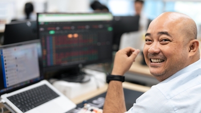 Marché boursier 8-4 : Les capitaux étrangers sont-ils discrètement revenus avant la modernisation du Vietnam ?
