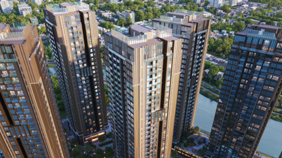 Cloud9 Tower – Egy folyóparti apartmantorony a Privében