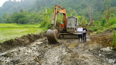 Khởi động sớm các công trình đầu tư công