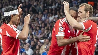 Real Madryt poniósł porażkę z Bayernem Monachium: Gorzka pigułka do przełknięcia na Bernabéu.