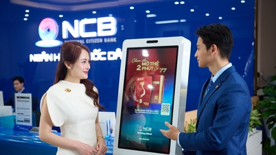 NCB គឺជាអ្នកត្រួសត្រាយផ្លូវក្នុងការផ្តល់ដំណោះស្រាយការទូទាត់តាមលេខកូដ QR សម្រាប់អតិថិជនអន្តរជាតិ។