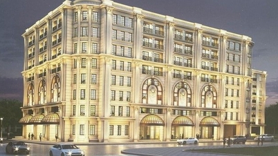 Застройщик элитного жилого комплекса The Grand Hanoi по адресу улица Ханг Бай, 22-24, сообщает о резком росте прибыли, превысившей 19 140 миллиардов донгов.