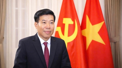 Permanent Member of the Party Central Committee Secretariat Tran Cam Tu visits Laos and Cambodia: Clearly demonstrates the continuity and synchronicity in the implementation of the Party's foreign policy.