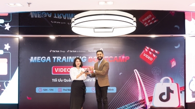 VietinBank és TikTok Shop: Mega Training Bootcamp - Utazás Saigonból Hanoiba