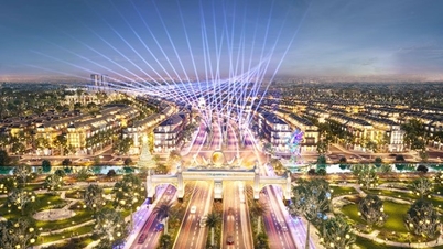Eurowindow Light City កំពុងទាក់ទាញការចាប់អារម្មណ៍នៅក្នុងទីផ្សារអចលនទ្រព្យ Thanh Hoa។