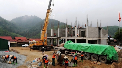 Lighting up the future for students in mountainous regions.