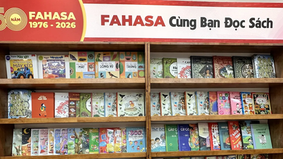 Η Fahasa δωρίζει 50 βιβλιοθήκες σε σχολεία.