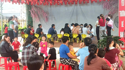 Hơn 1.000 trẻ mầm non được khám và sàng lọc khuyết tật tại Lào Cai