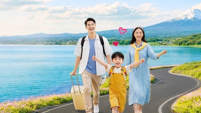 베트남 관광 박람회: 바오비엣 보험은 방문객을 위한 특별 상품을 제공합니다.
