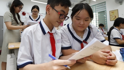 Les élèves de Hô Chi Minh-Ville peuvent enregistrer leurs préférences pour la 10e année à partir du 22 avril.