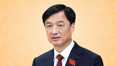 Hanois partisekreterare Nguyen Duy Ngoc tillträder befattningen som chef för den centrala organisationsavdelningen.