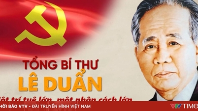 The imprint of General Secretary Le Duan in the journey of national unification and development.