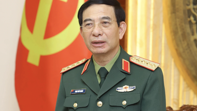 Đại tướng Phan Văn Giang làm Phó thủ tướng Chính phủ