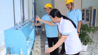 Dong Nai organiza actividades para la semana del agua limpia y el medio ambiente.