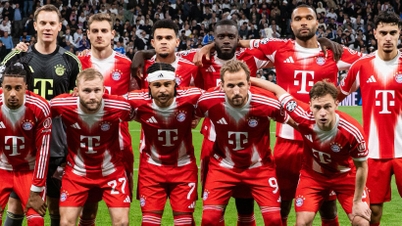 O Bayern de Munique derrotou friamente o ex-campeão Real Madrid.