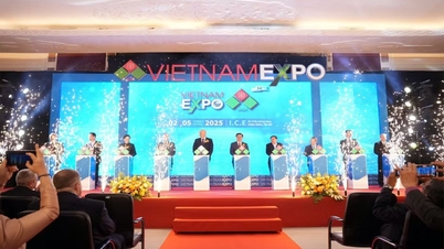 Åpningsseremoni for den 35. internasjonale handelsmessen i Vietnam - Vietnam Expo 2026