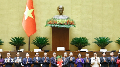 รายชื่อรัฐมนตรีและหัวหน้ากระทรวงจำนวน 17 คน สำหรับวาระปี 2026-2031