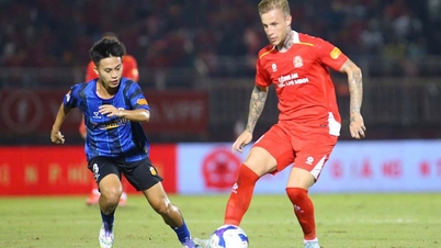 De degradatiestrijd in de V-League blijft onvoorspelbaar.