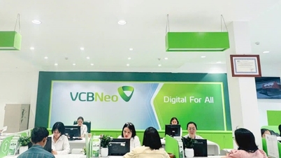 Bank interest rates today, April 8, 2026: VCB Neo unexpectedly lowers interest rates.
