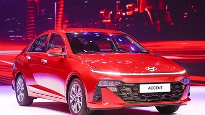 Hyundai Accent 2026: Harga on-the-road terbaru dan promosi terkini untuk April 2026
