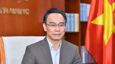 Mr. Hoang Minh Son officially becomes the Minister of Education and Training.