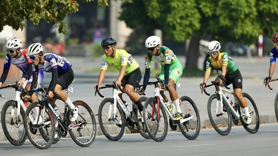 Trasa 7. etapy cyklistického závodu Ho Či Minovo Město Televizní pohár 2026
