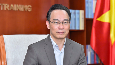 Pan Hoang Minh Son byl jmenován ministrem školství a odborné přípravy.