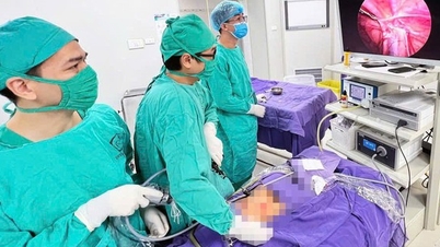 समय पर की गई लेप्रोस्कोपिक सर्जरी से 9 साल की बच्ची के अंडाशय बच गए।